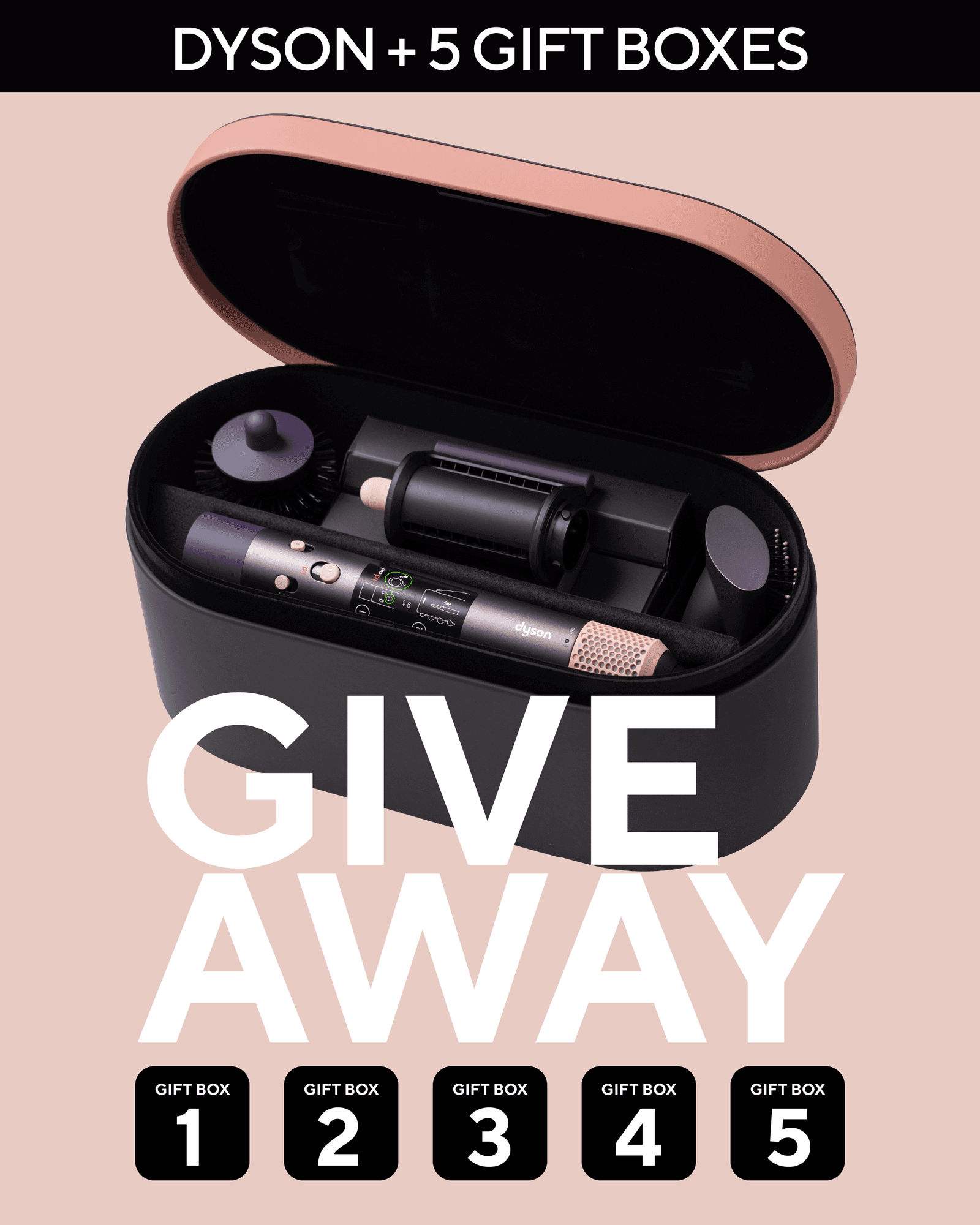 Girls Giveaway