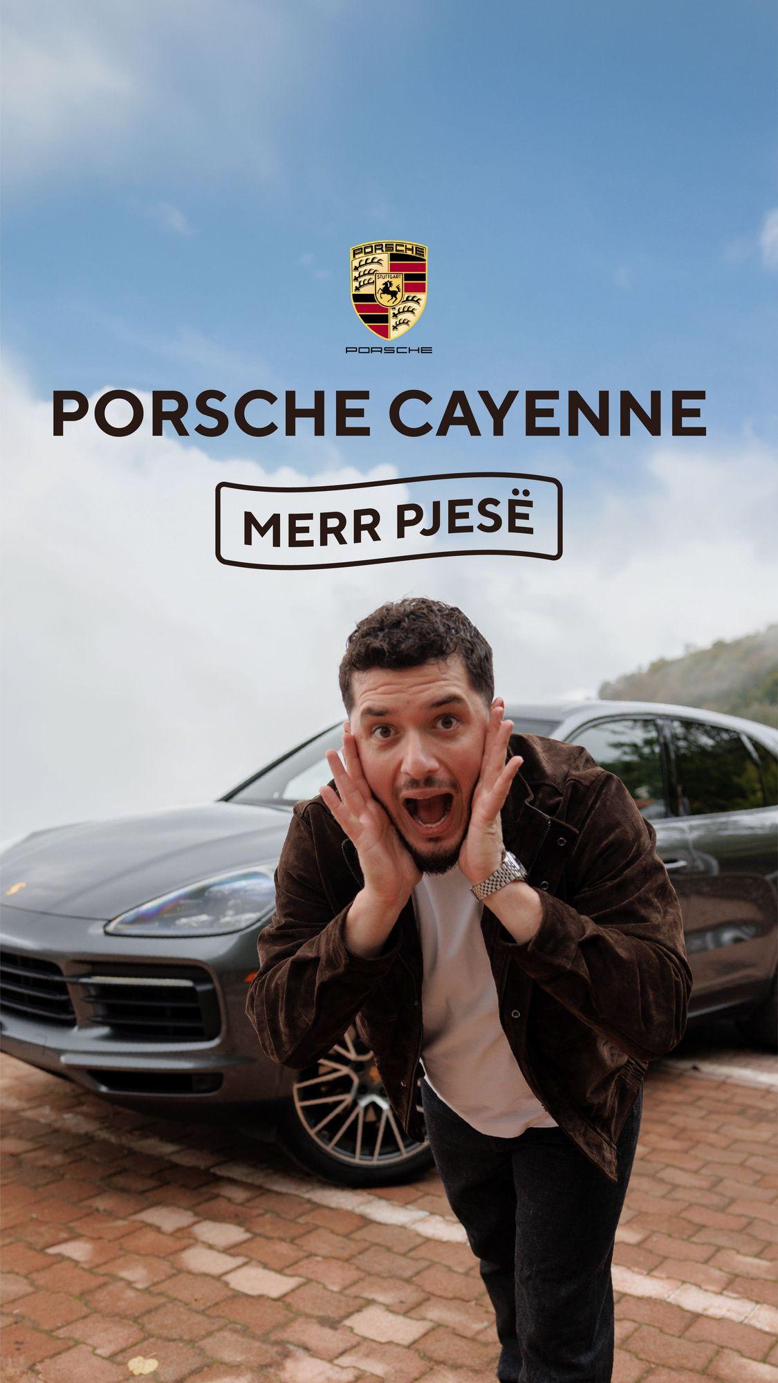 Porche Cayenne