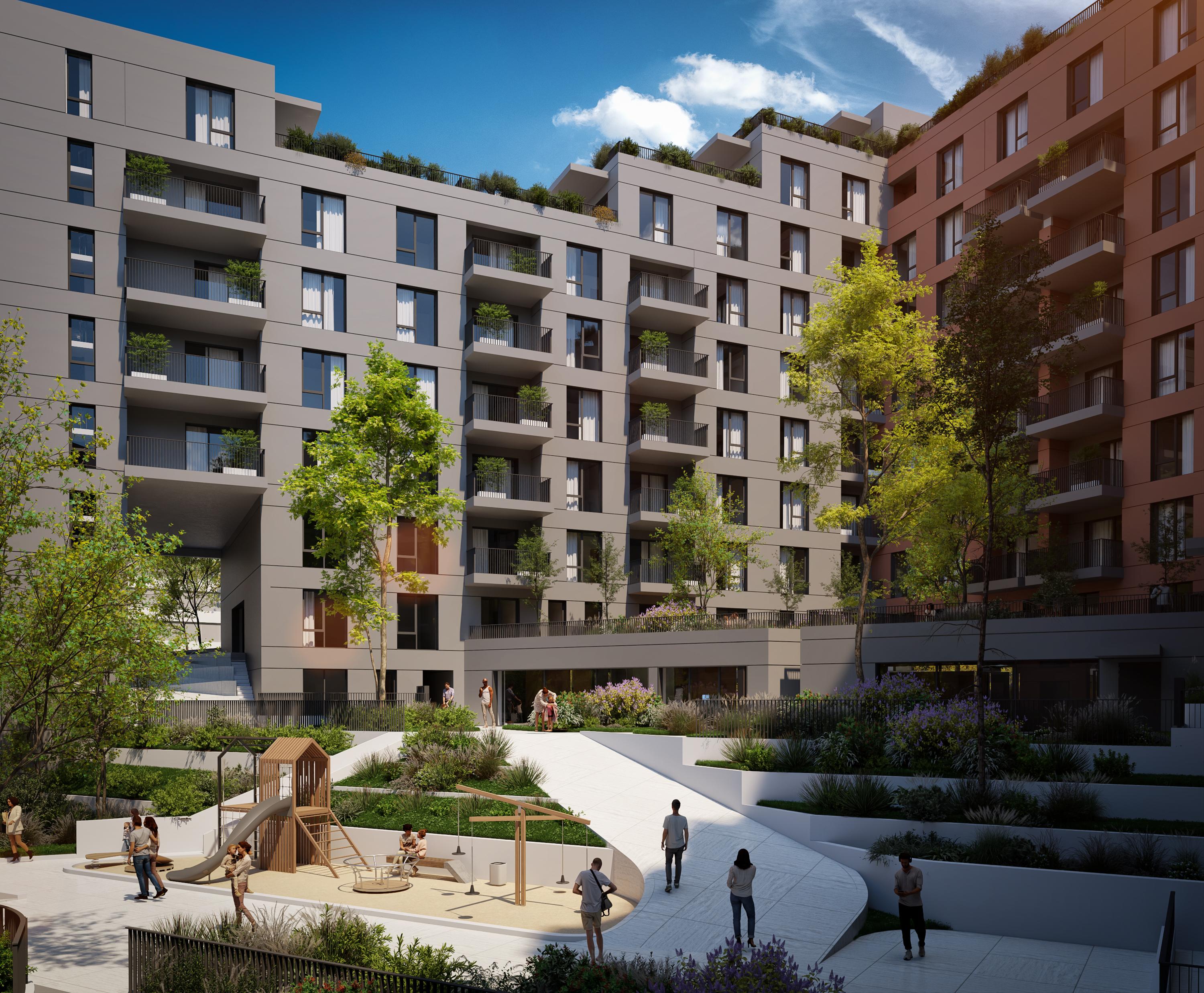 Apartament Diellon