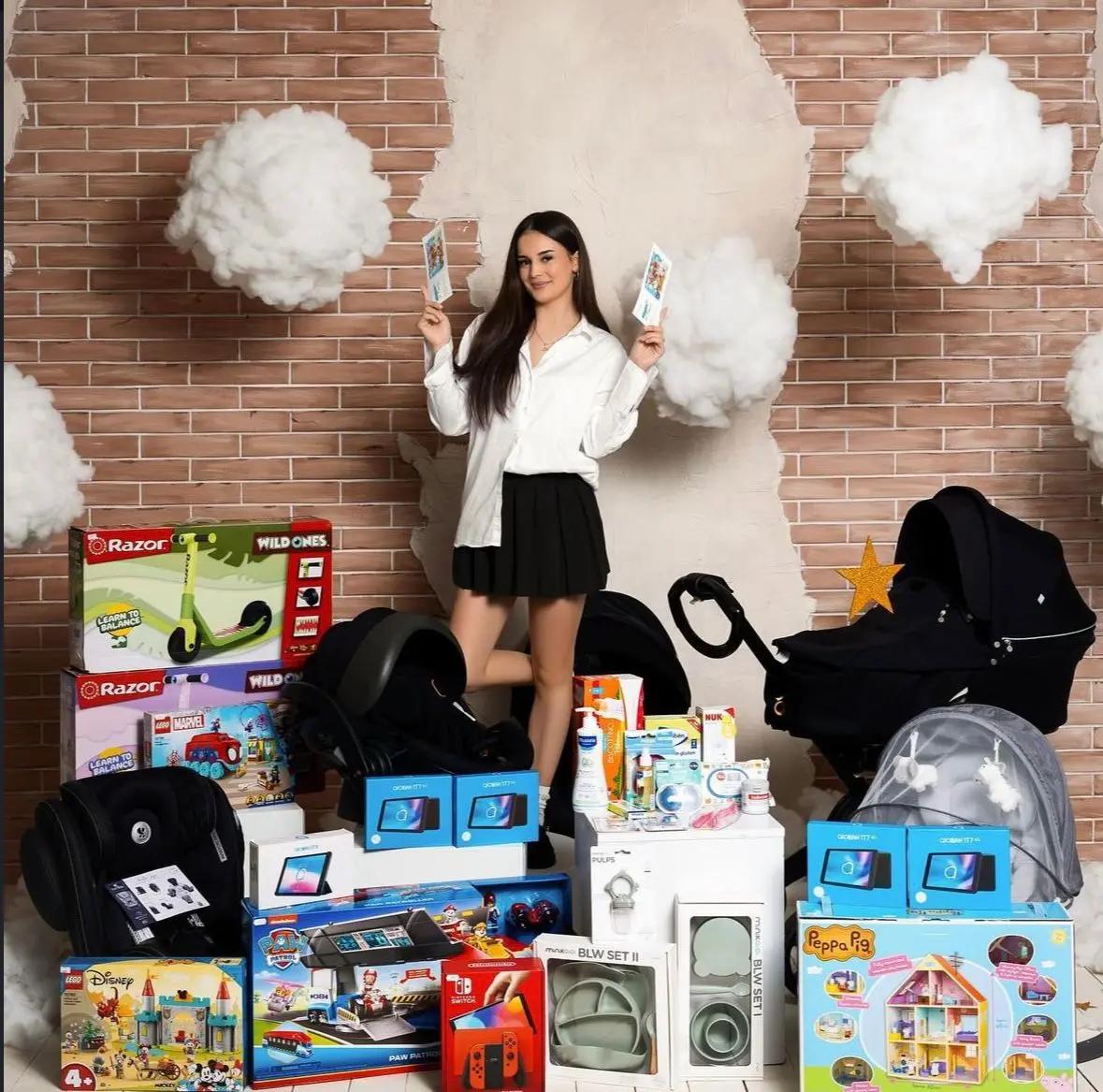Kids Giveaway