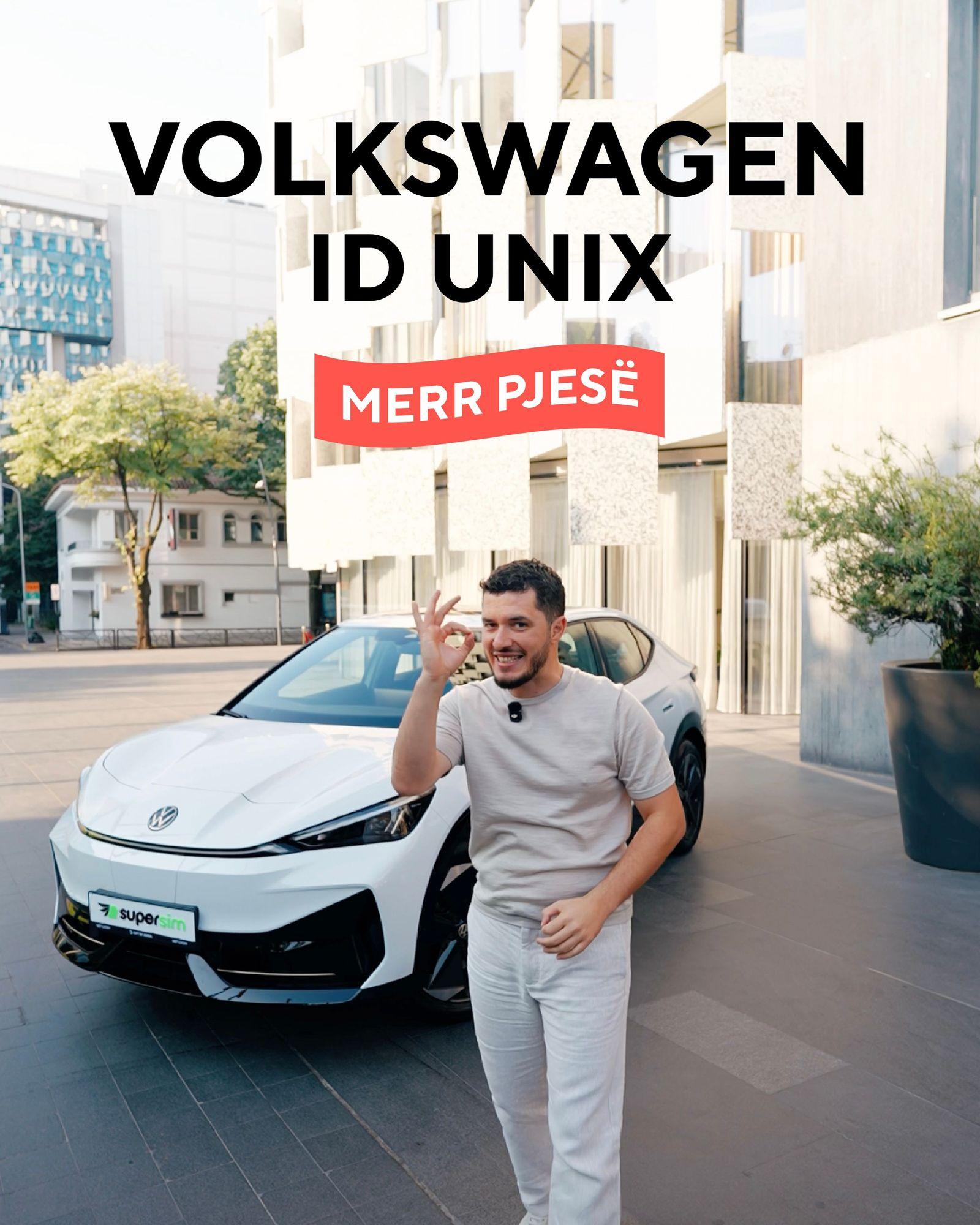 Wolkswagen ID UNYX