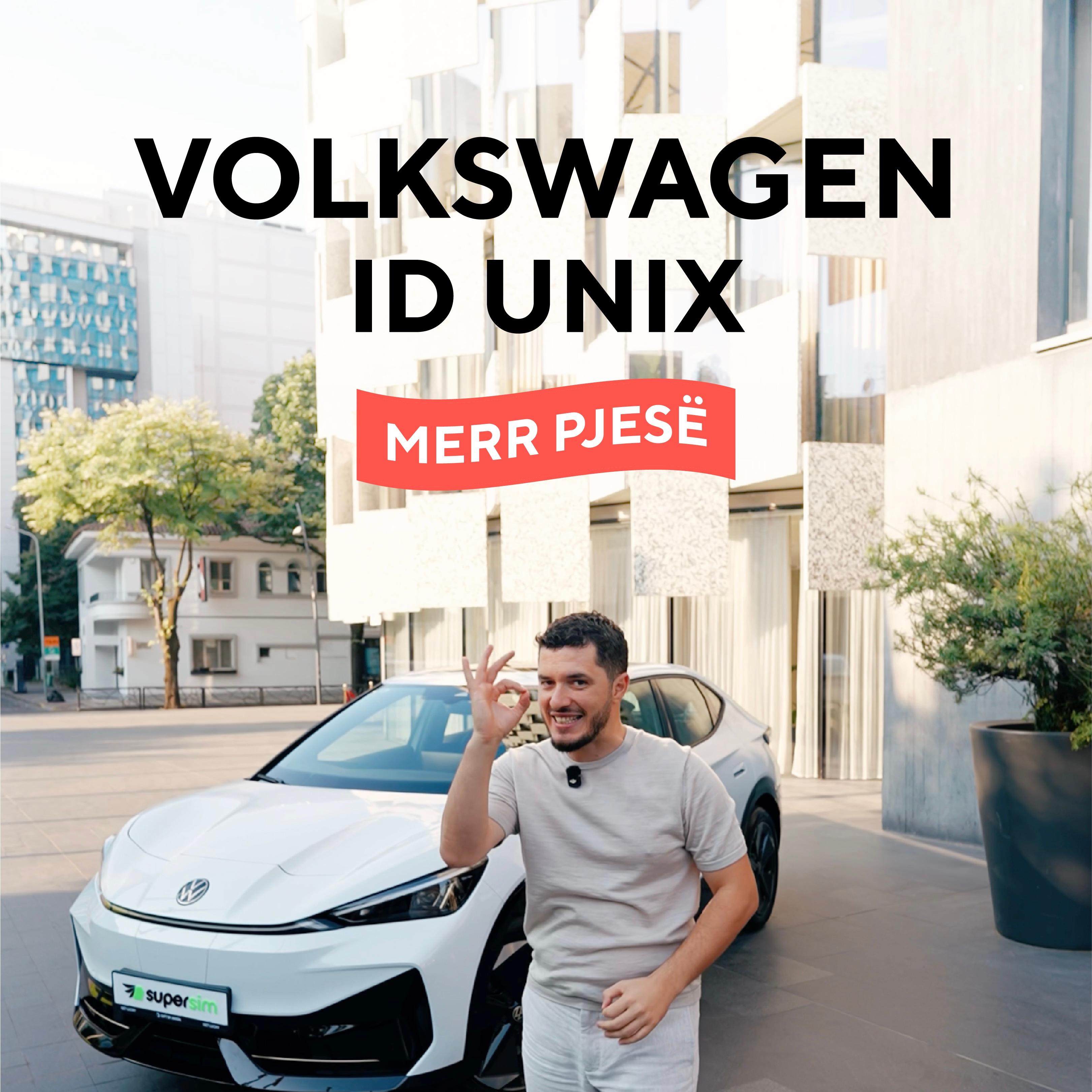 Wolkswagen ID UNYX