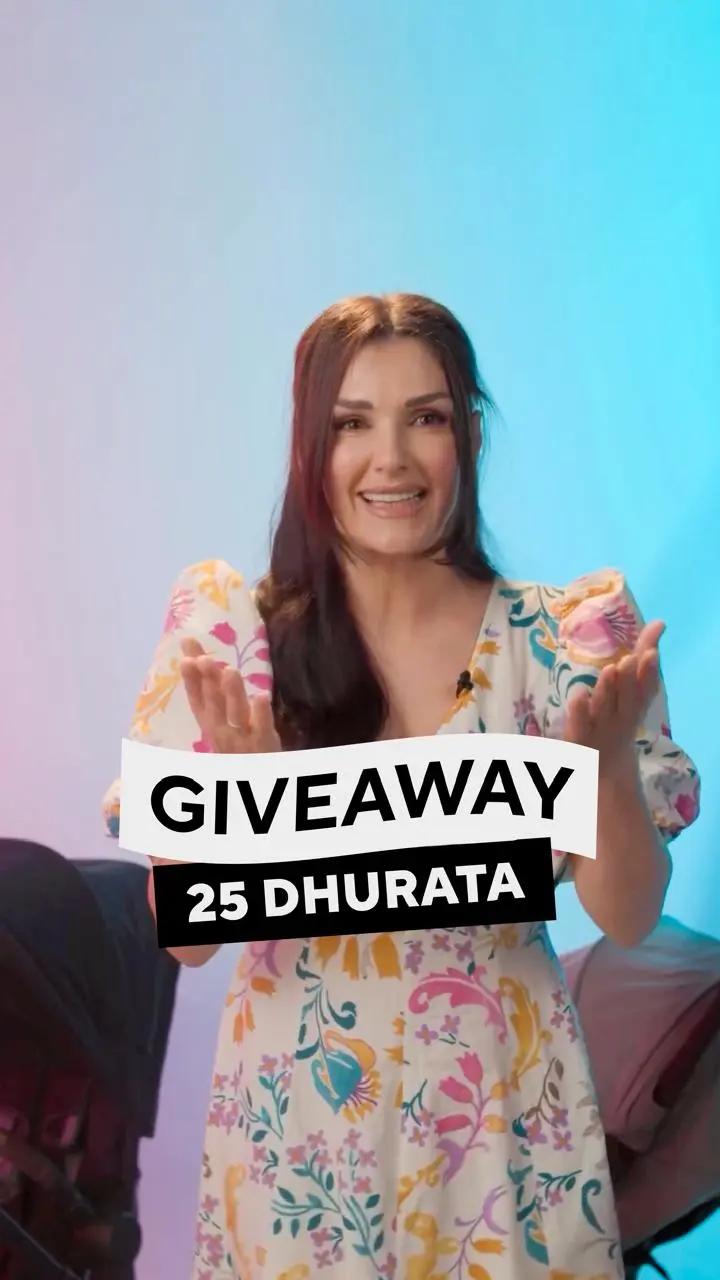Kids Giveaway